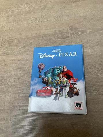 Disney.Pixar/ Volledige verzamelmap beschikbaar voor biedingen