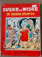Vintage Suske et Wiske De Groene Spinter et autres albums, Enlèvement ou Envoi, Utilisé