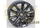 Mazda 3 velg alu. 7J x 18" (anthraciet / design 168) (3/19-), Auto-onderdelen, Banden en Velgen, Verzenden, Nieuw, Personenwagen