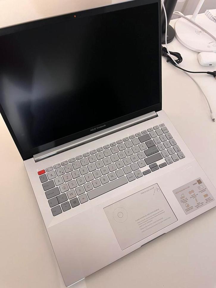 Asus Vivobook Pro 16X OLED N7600PC-KV077T-BE Azerty, Computers en Software, Windows Laptops, Zo goed als nieuw, 16 inch, SSD, 4 Ghz of meer