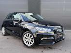 Audi A1 1.2 TFSI Sportback | Navi | Garantie, Auto's, Audi, Stof, 4 cilinders, Zwart, Bedrijf