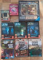 Ravensburger Escape Puzzle 3 Kitchen of a Witch 759 stukjes, Ophalen of Verzenden, 500 t/m 1500 stukjes, Zo goed als nieuw, Legpuzzel