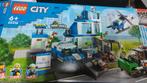 Lego city 60316 + 60043 politie, Ophalen of Verzenden, Lego