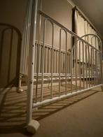 Babybedje, Kinderen en Baby's, Kinderkamer | Bedden, Ophalen, Gebruikt, Minder dan 140 cm, Minder dan 70 cm
