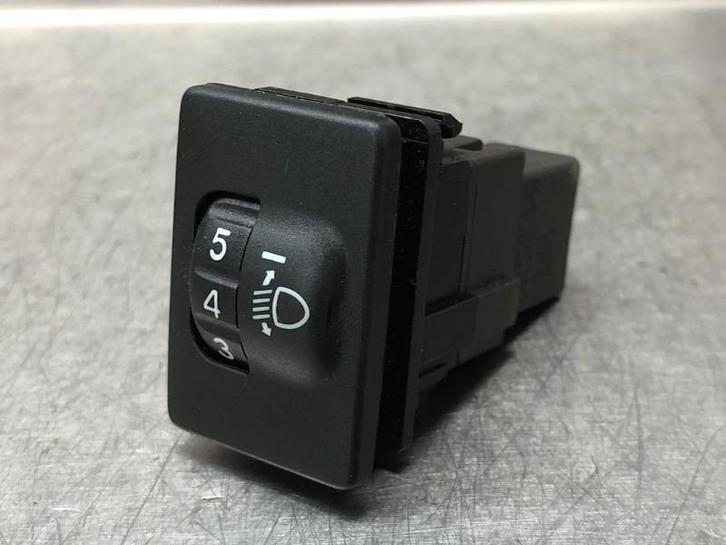 KOPLAMP IHV SCHAKELAAR Toyota Avensis Wagon (T27), Auto-onderdelen, Dashboard en Schakelaars, Toyota, Gebruikt