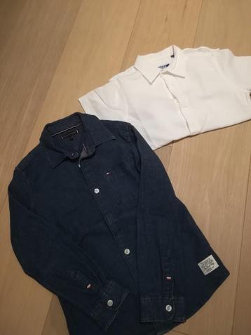 Pakket hemdjes jongens beschikbaar voor biedingen