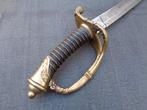 Franse sabel met lengte 90 cm., Verzamelen, Militaria | Algemeen, Ophalen of Verzenden, Landmacht, Zwaard of Sabel