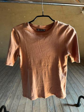 T-shirt Zara - S beschikbaar voor biedingen