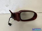 MERCEDES SLK R170 Rood Rechts spiegel 96-04 right mirror red, Gebruikt, Ophalen of Verzenden, Mercedes-Benz