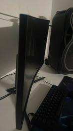 Monitor + ps4 + toetsenbord en muis + controlers, Ophalen, Zo goed als nieuw
