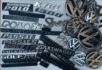 Volkswagen emblemen allerlei jaren, modellen, logo’s, Verzamelen, Ophalen of Verzenden, Gebruikt, Auto's