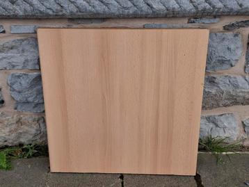 Nieuw werkblad 60 x 60 x 3 cm beschikbaar voor biedingen