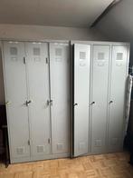 Metalen locker, Enlèvement, Utilisé, Industrieel