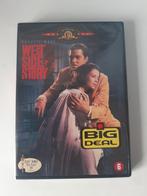 Nieuwe dvd The West side story nog in verpakking, Ophalen, Nieuw in verpakking