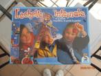 Jeu de société L'échelle Infernale – JEUX SCHMIDT – 1994, Ophalen of Verzenden, Zo goed als nieuw, Jeux Schmidt