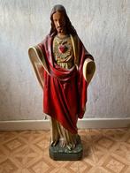 Christus beeld, Ophalen