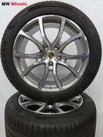 Porsche Cayenne 9Y3 coupe 2024 21 inch velgen zomerbanden, Auto-onderdelen, Banden en Velgen, Gebruikt, -, -, Banden en Velgen