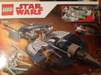 Lego 75199 Star Wars Gevechtsspeeder van General Grievous, Comme neuf, Ensemble complet, Lego, Enlèvement ou Envoi