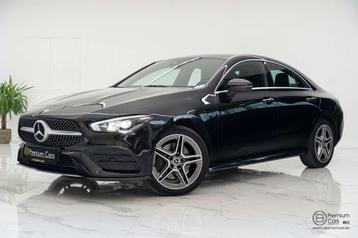 Mercedes-Benz CLA 250 e coupe AMG line! Pano, Led, Full! beschikbaar voor biedingen