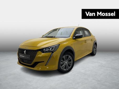 Peugeot e-208 EV Allure 50 kWh, Auto's, Peugeot, Bedrijf, Te koop, ABS, Achteruitrijcamera, Airbags, Airconditioning, Alarm, Android Auto