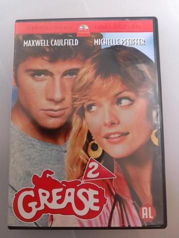 DVD Grease 2