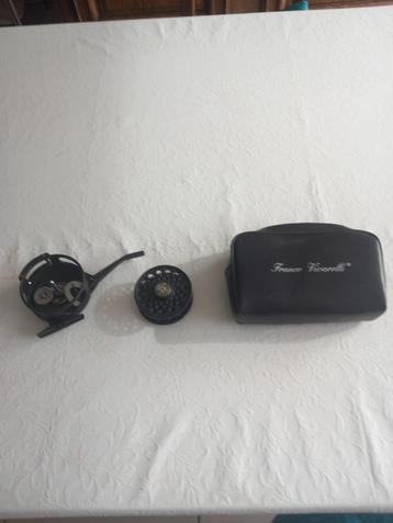 Vivarelli-haspel beschikbaar voor biedingen