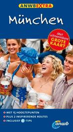 ANWB extra - Munchen, Livres, Guides touristiques, Enlèvement ou Envoi, Vendu en Flandre, pas en Wallonnie