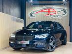 BMW 7 Serie 740 eAS Plug-In Hybrid * PACK M CARBON CORE * GA, Auto's, BMW, Automaat, Gebruikt, Euro 6, 4 cilinders