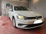 Volkswagen Golf 7.5   BJ 2019 63000km, Stof, Wit, Handgeschakeld, 5 deurs