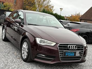 AUDI A3 SPORTBACK 1.6TDI 12MOIS GARANTIE  beschikbaar voor biedingen