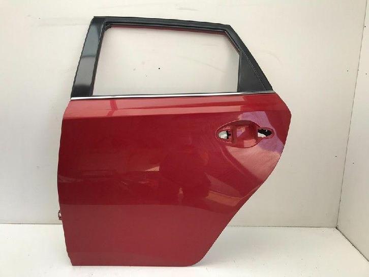 PORTIER LINKS ACHTER Toyota Auris (E18) (01-2012/03-2019), Auto-onderdelen, Carrosserie, Deur, Toyota, Achter, Links, Gebruikt