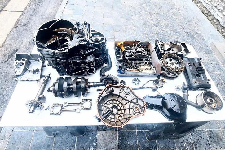 Pieces moteur de Kawa 650 ER6-Z650-VERSYS :, Motoren, Onderdelen | Kawasaki, Ophalen