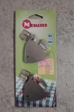 Ensemble de 4 Poids fixe-nappes, Maison & Meubles, Pièces pour table, Neuf, Moins de 50 cm, Métal, Moins de 50 cm