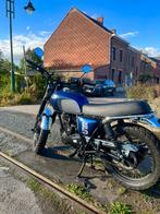 Moto 125cc Brixton, Motoren, 125 cc