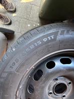 Velgen en banden, Auto-onderdelen, Ophalen, 15 inch, Banden en Velgen, 195 mm
