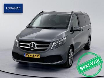 Mercedes-Benz V-klasse 300d Extra Lang Avantgarde Edition L3 beschikbaar voor biedingen