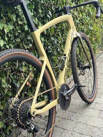 RIDLEY Kanzo Fast Custom (Gravel) TE KOOP beschikbaar voor biedingen