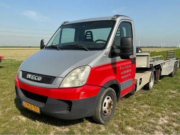 2011 Iveco Daily BE tracteur routier, Autos, Achat, Entreprise, Iveco, Euro 4