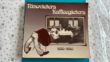 Ninovieters kaffeegieters  beschikbaar voor biedingen