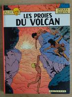 Alix Les proies du volcan par Jacques Martin EO TBE, Livres, Jacques Martin, Une BD, Enlèvement ou Envoi