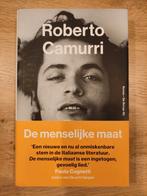 Roberto Camurri - De menselijke maat, Ophalen of Verzenden, Nieuw, Roberto Camurri