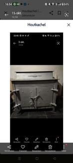 Kachel, Huis en Inrichting, Kachels, Ophalen, Houtkachel