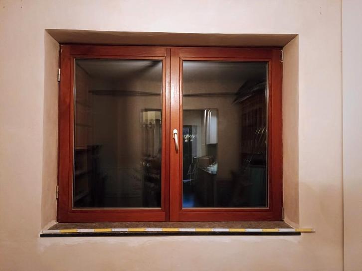 Triple/position inclinable vers la droite/ouverte des deux c, Bricolage & Construction, Châssis & Portes coulissantes, Comme neuf