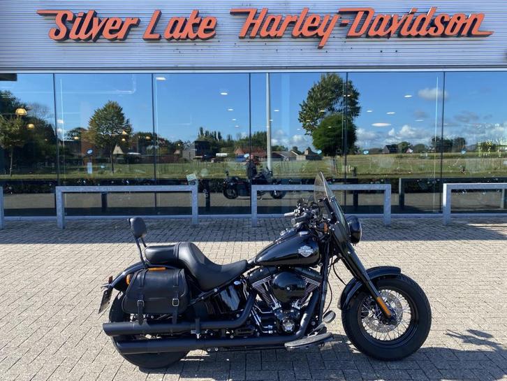 Harley-Davidson Softail Slim S met 12 maanden waarborg, Motoren, Motoren | Harley-Davidson, Overig