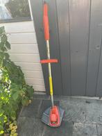 Kant snijder Husqvarma 300s, Ophalen