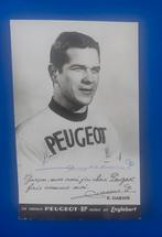 Gesigneerde wielerkaart, Verzamelen, Ophalen of Verzenden, Zo goed als nieuw