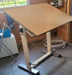 Tekentafel, Ophalen