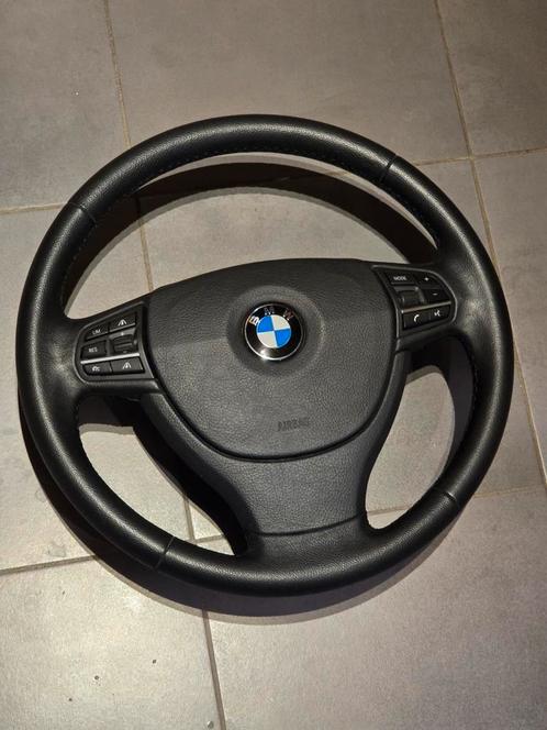 Bmw Originele stuur met Airbag in perfecte staat .met ACC, Auto-onderdelen, Besturing, BMW, Gebruikt, Ophalen of Verzenden