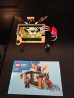 Lego stunts 60293, Comme neuf, Lego, Enlèvement ou Envoi