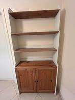 Kast 198cm hoog op 32cm diepte, Ophalen, Minder dan 50 cm, Met deur(en), Zo goed als nieuw